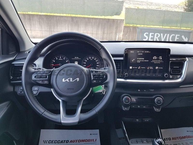 KIA Stonic Stonic 1.2 dpi Style 84cv