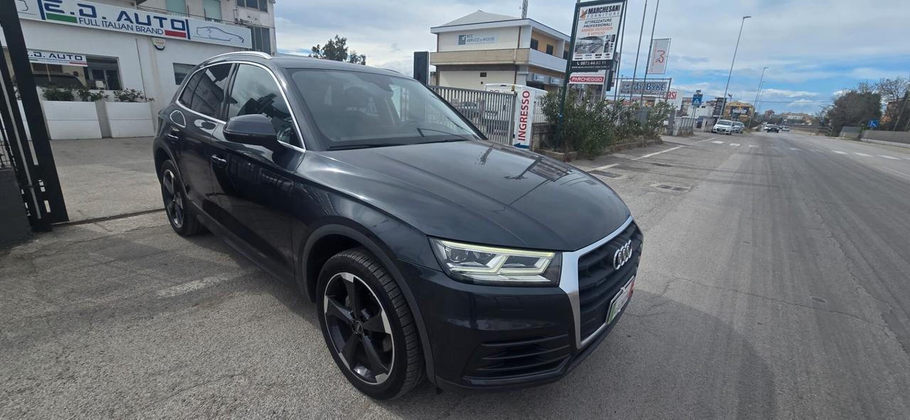Audi Q5 40 TDI quattro S tronic Sport