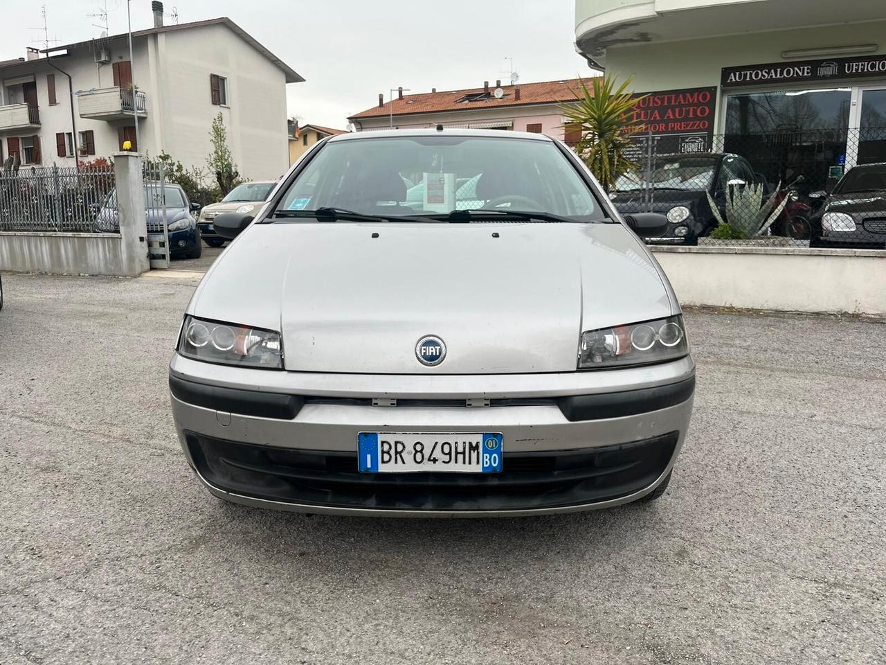 Fiat Punto 1.2i cat 5 porte ELX