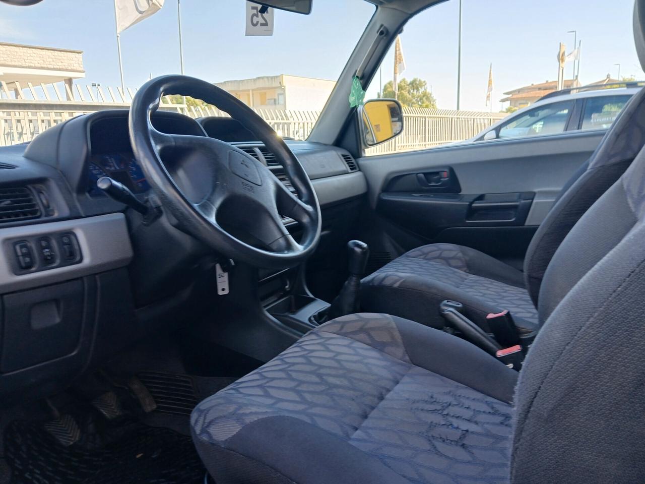 MITSUBISHI Pajero Pinin 4x4 1.800 GDI 120cv 3Porte