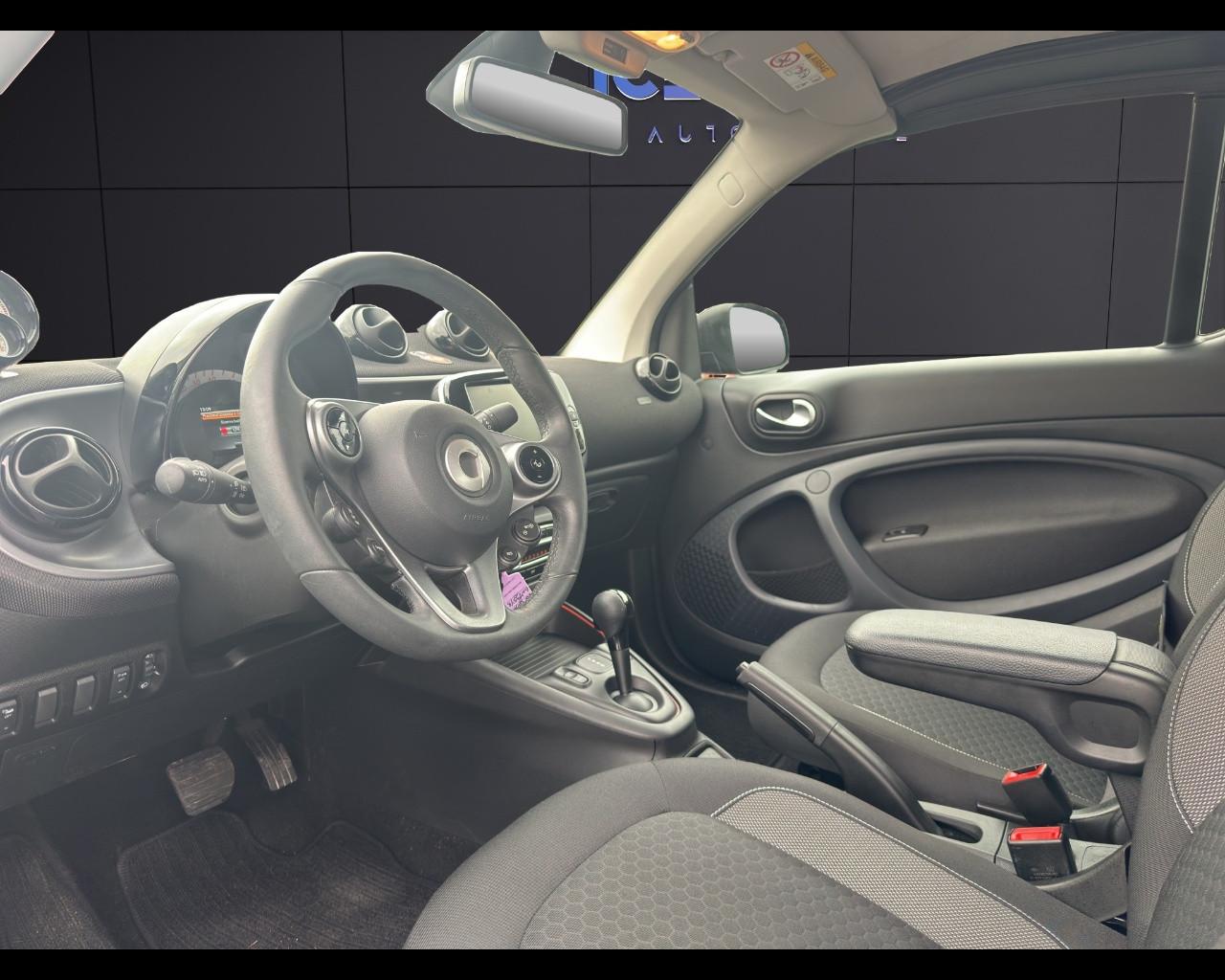 SMART fortwo 3ªs.(C/A453) - fortwo EQ cabrio Passion