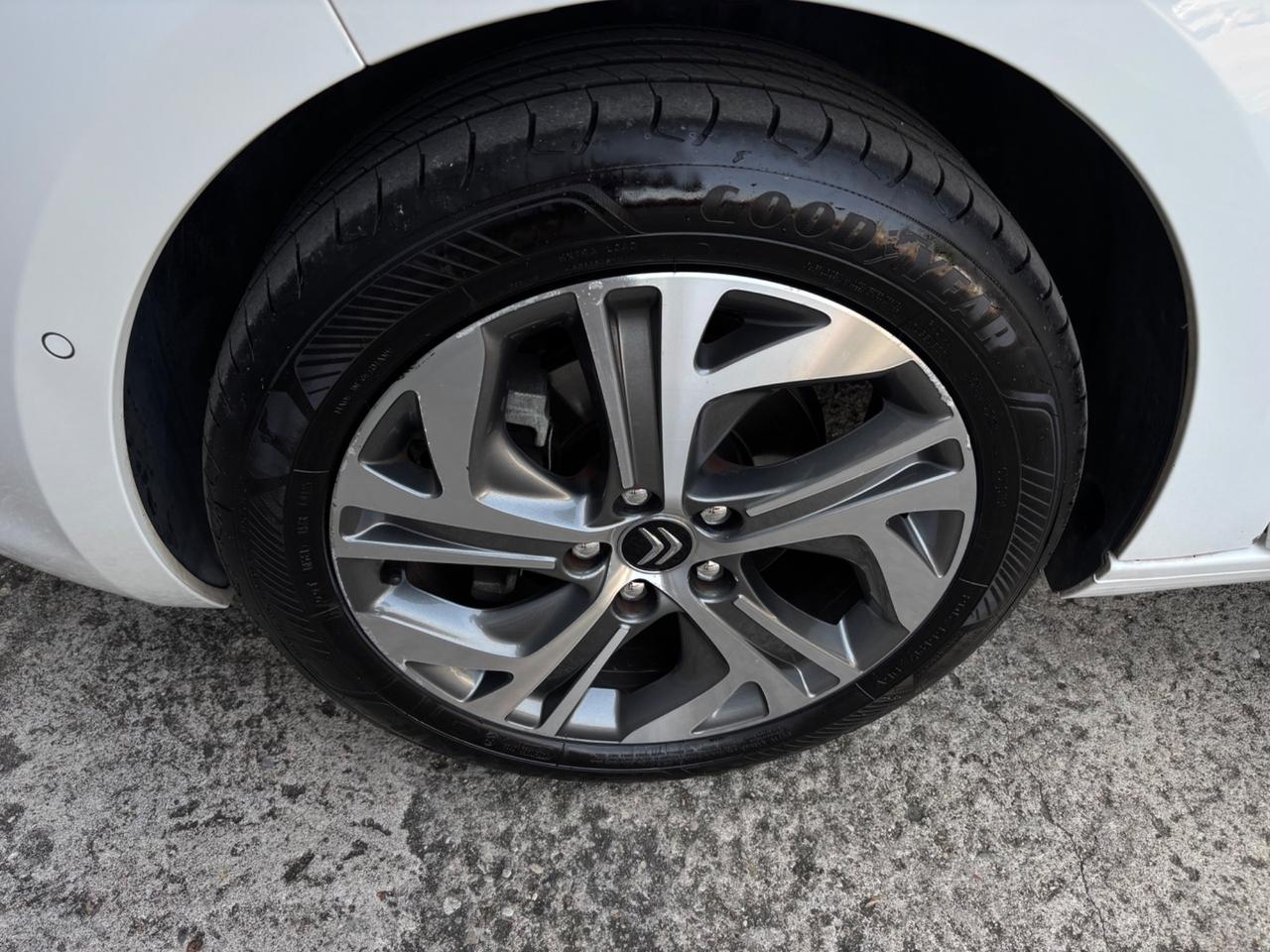Citroen C4 Picasso 1.6 e-HDi Exclusive. Garanzia