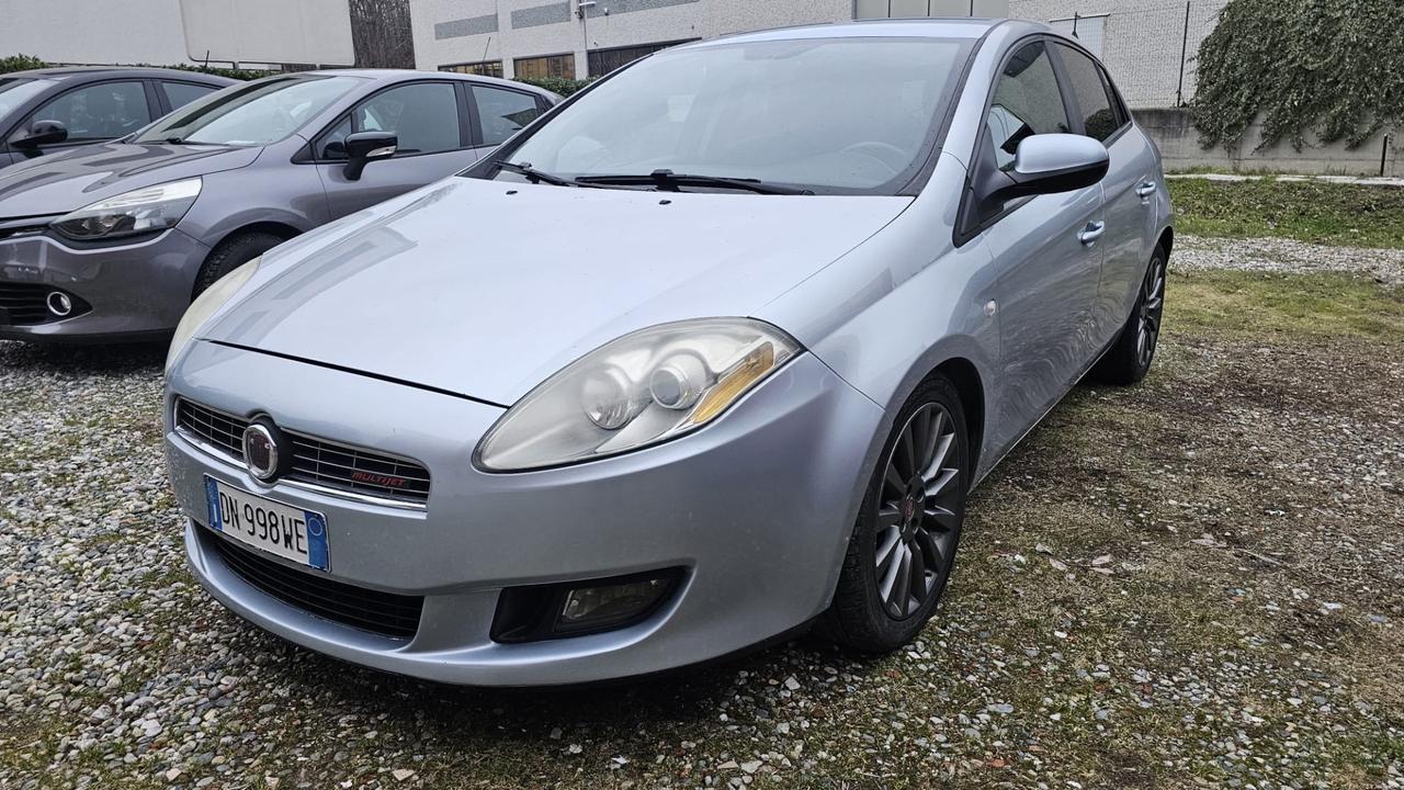 Fiat Bravo 1.6 MJT 105 CV Emotion