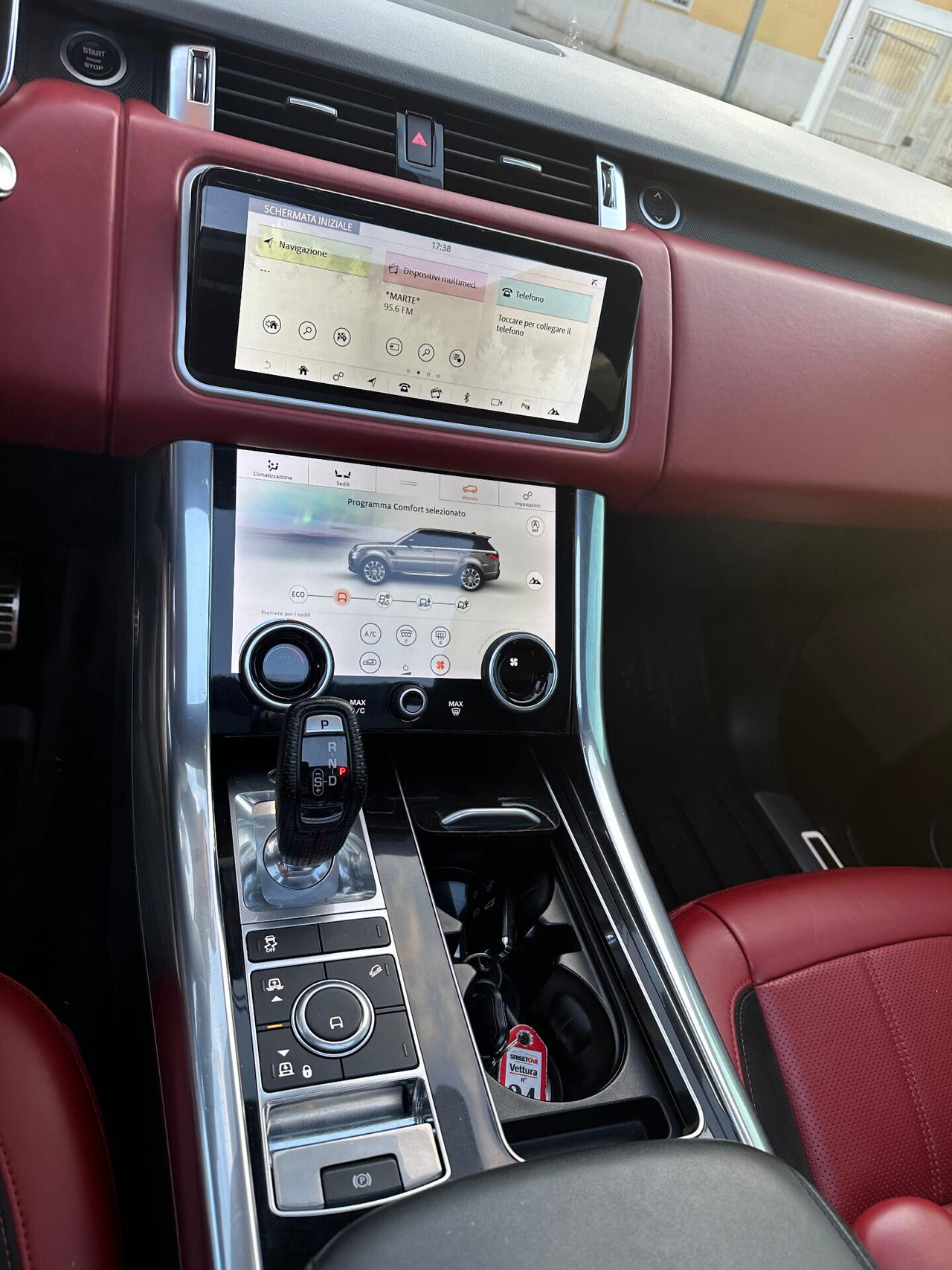 Land Rover Range Rover Sport 3.0 TDV6 HSE