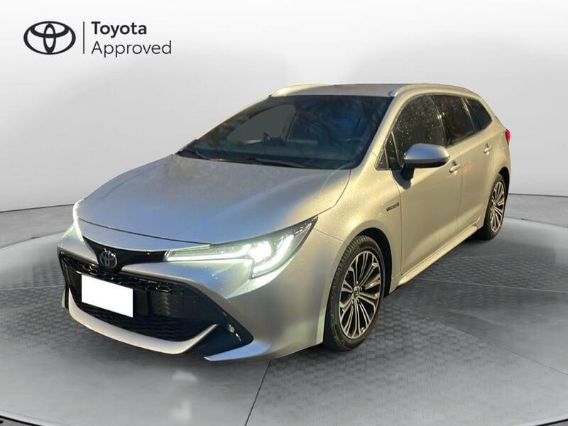Toyota Corolla Corolla Touring Sports 2.0 Hybrid Style VENDUTA