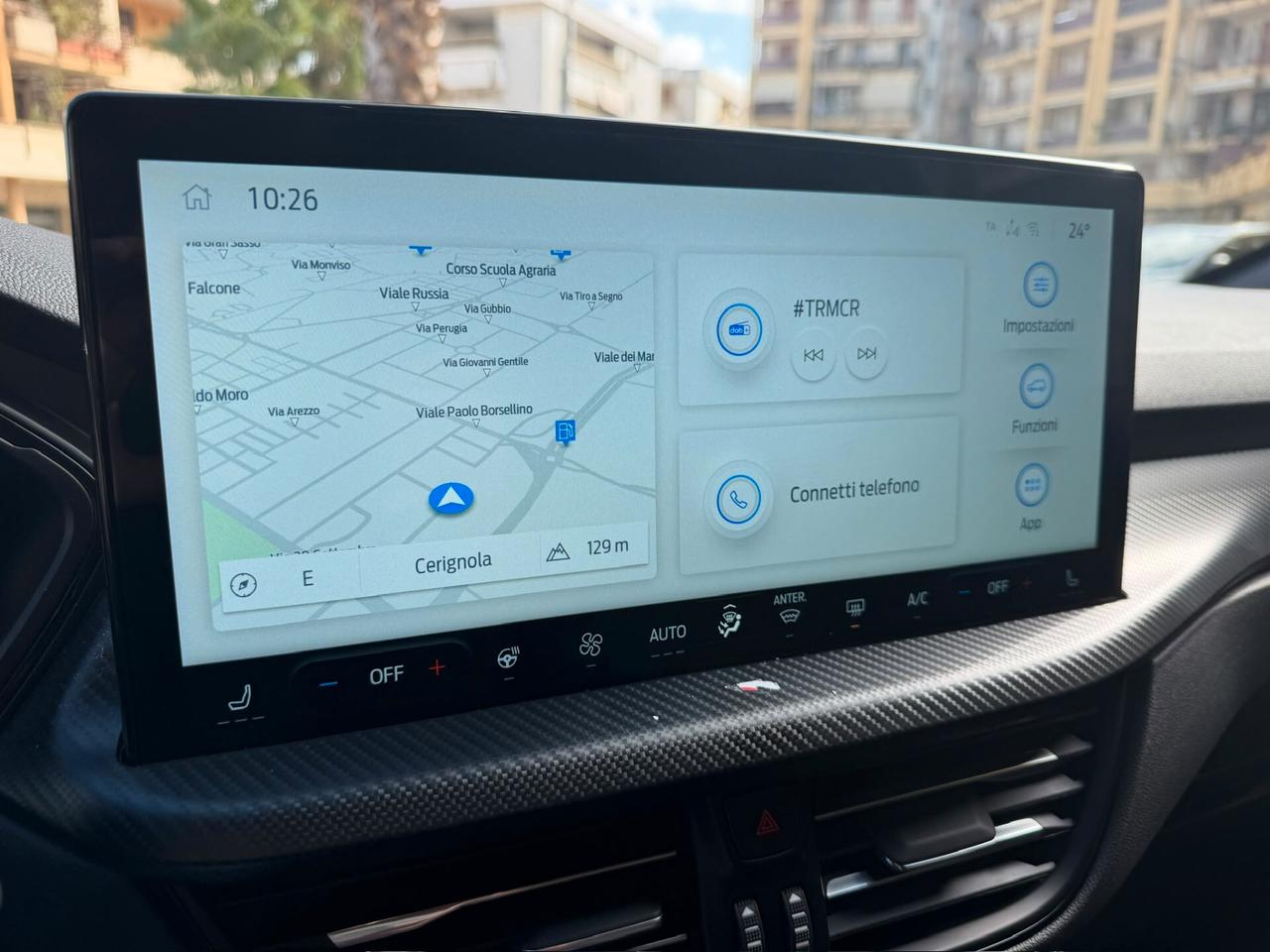 Ford Kuga 2.5 Plug In Hybrid 243 CV CVT 2WD ST-Line