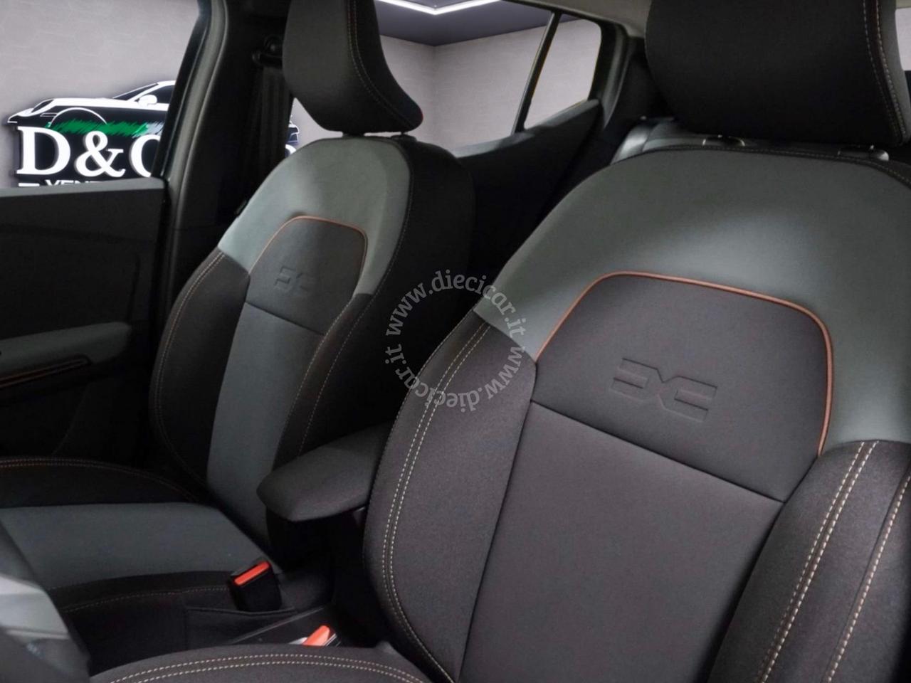 Dacia Sandero Stepway 1.0E Extreme GPL IVAESP/VARI COLORI