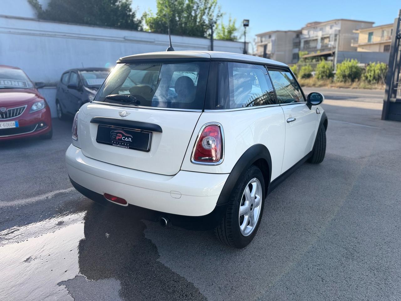 Mini 1.6 16V 75 CV Ray IDEALE X NEOPATENTATI