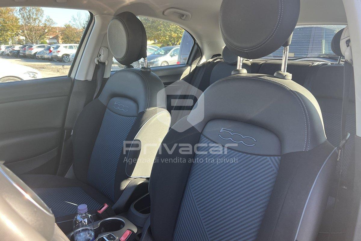 FIAT 500X 1.6 E-Torq 110 CV Mirror