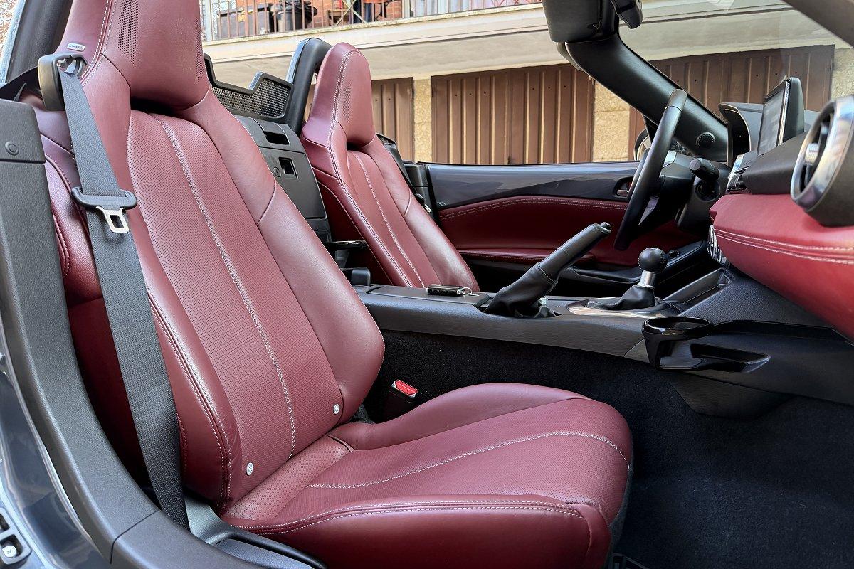 MAZDA MX-5 1.5L Skyactiv-G Polymetal 1.5