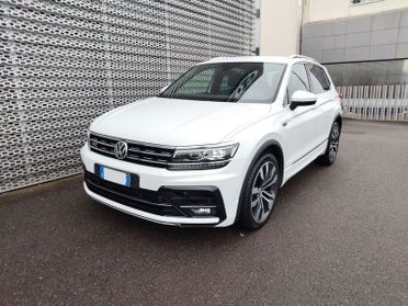 Volkswagen Tiguan Tiguan 2.0 TDI 190 CV SCR DSG 4MOTION Advanced BMT