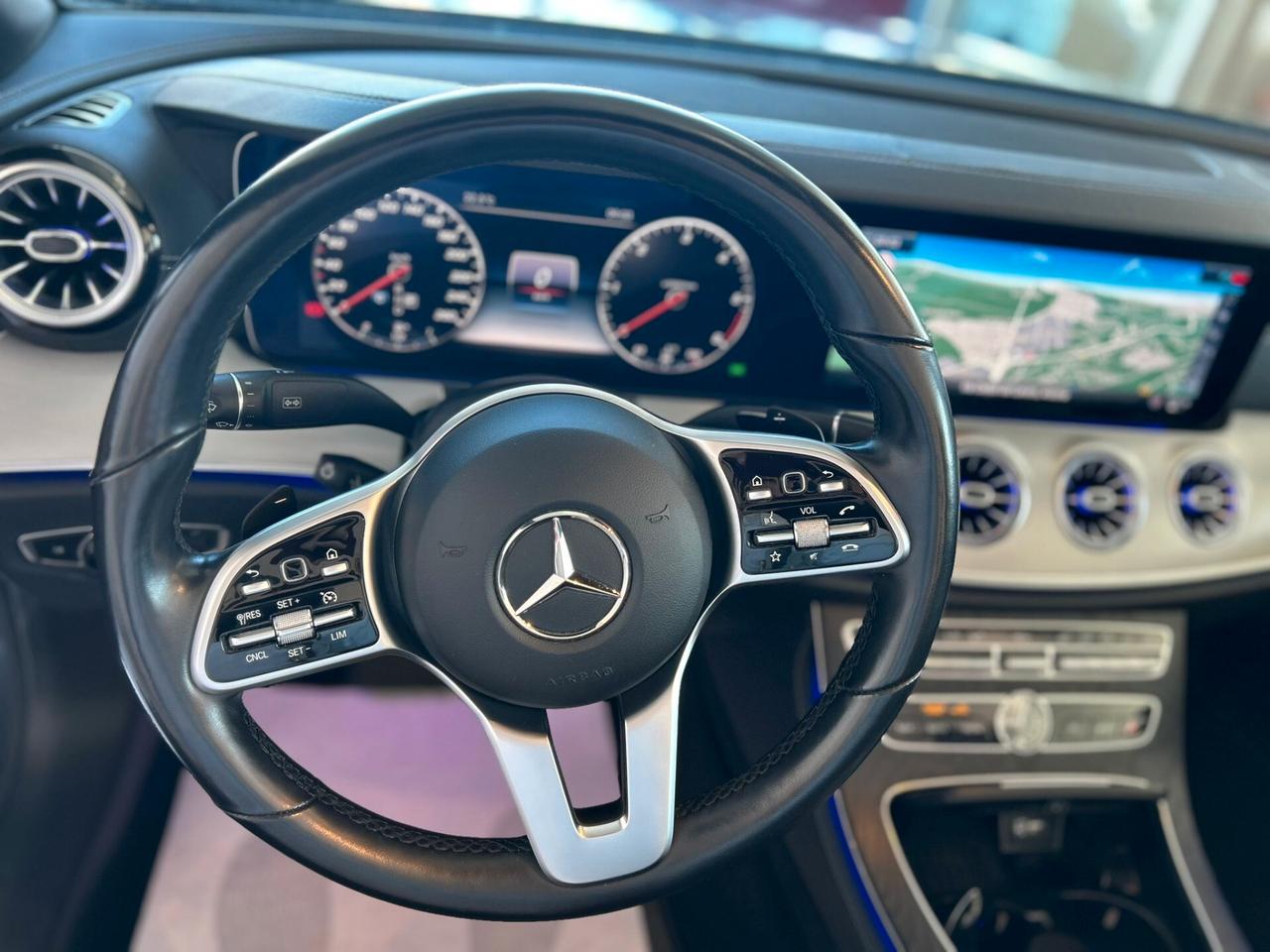 Mercedes E 220 d Auto 4Matic Cabrio Premium Plus 2019