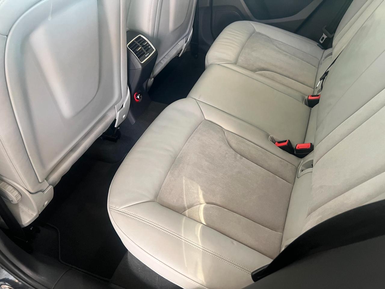 Audi Q3 2.0 TFSI quattro S tronic Advanced Plus 211 CV UNICO PROPRIETARIO