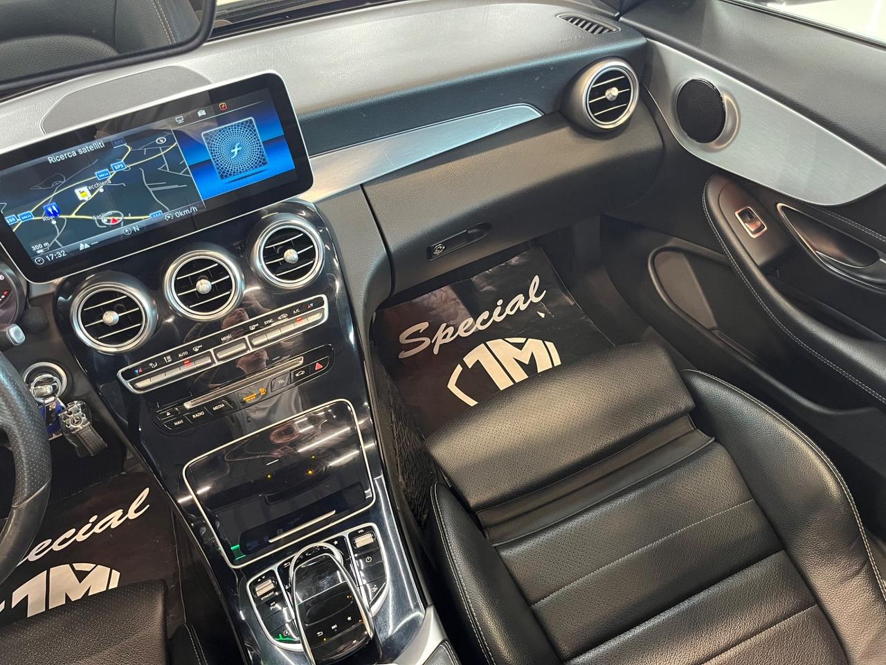 Mercedes-benz C 220 d Cabrio Premium Plus