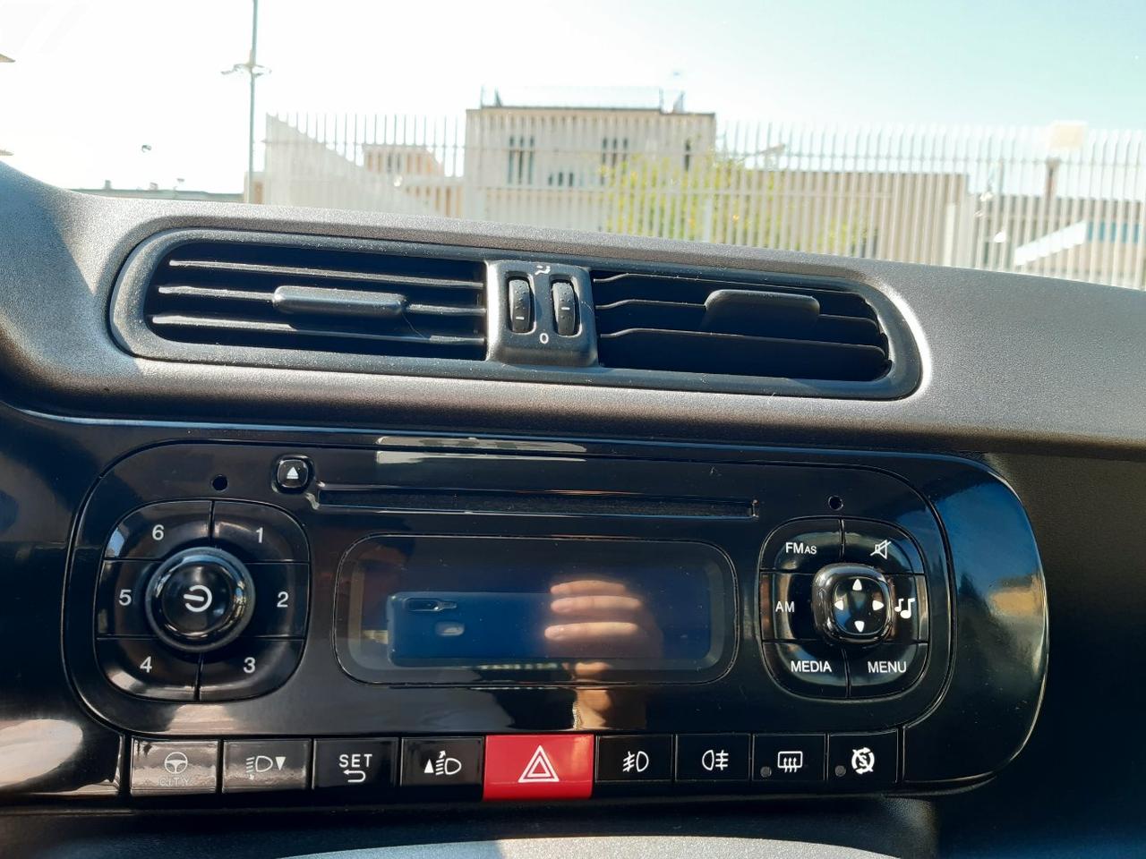 Fiat Panda 4x4 Panda 1.3 mjt 16v 4x4 75cv E5+