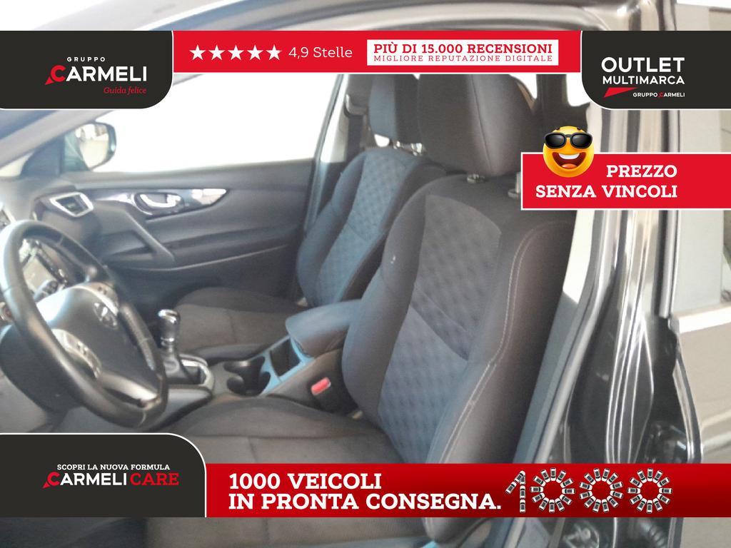 Nissan Qashqai 1.6 dCi Business 2WD