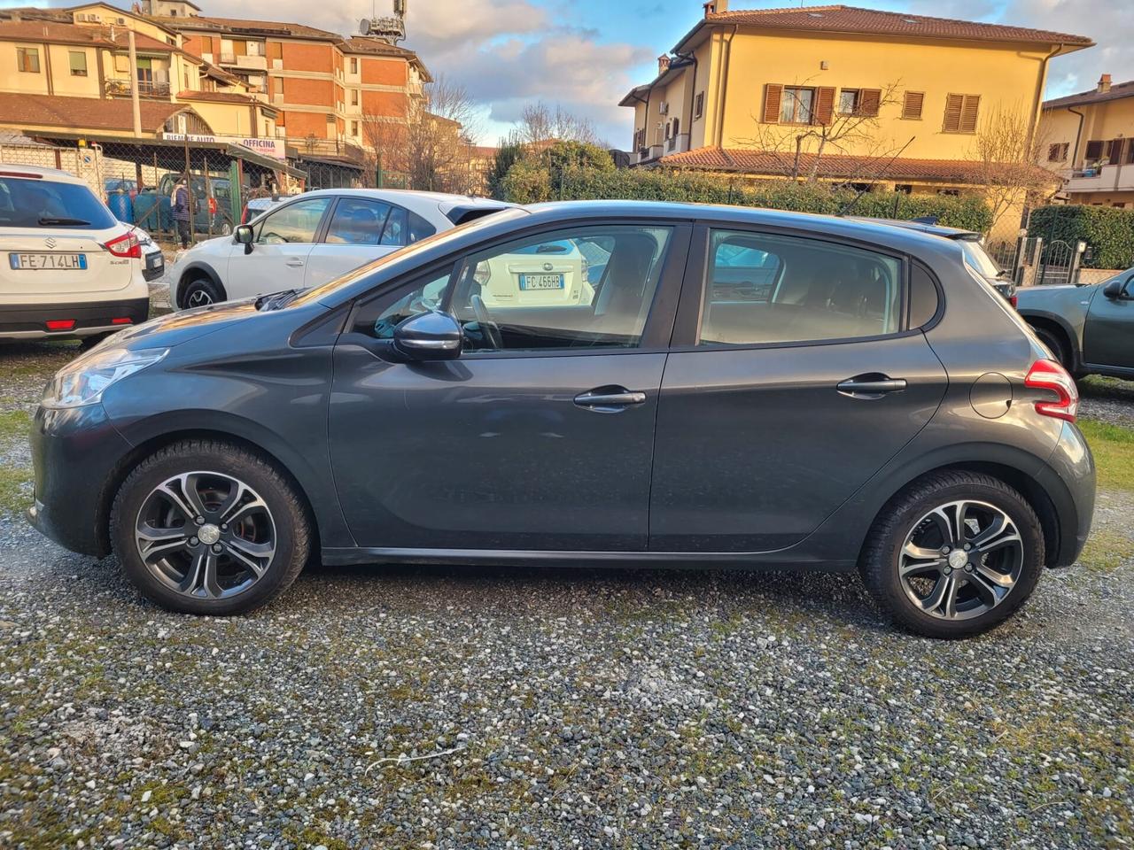 Peugeot 208 PureTech 68 5 porte Active