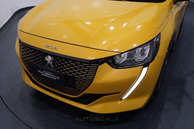PEUGEOT 208 motore elettrico 136cv 5 porte Active Pack
