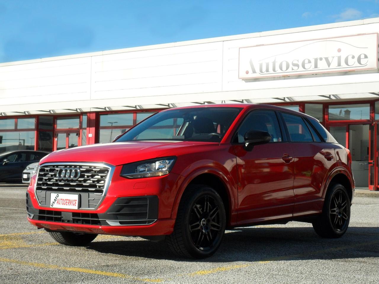 Audi Q2 1.6 TDI Sport