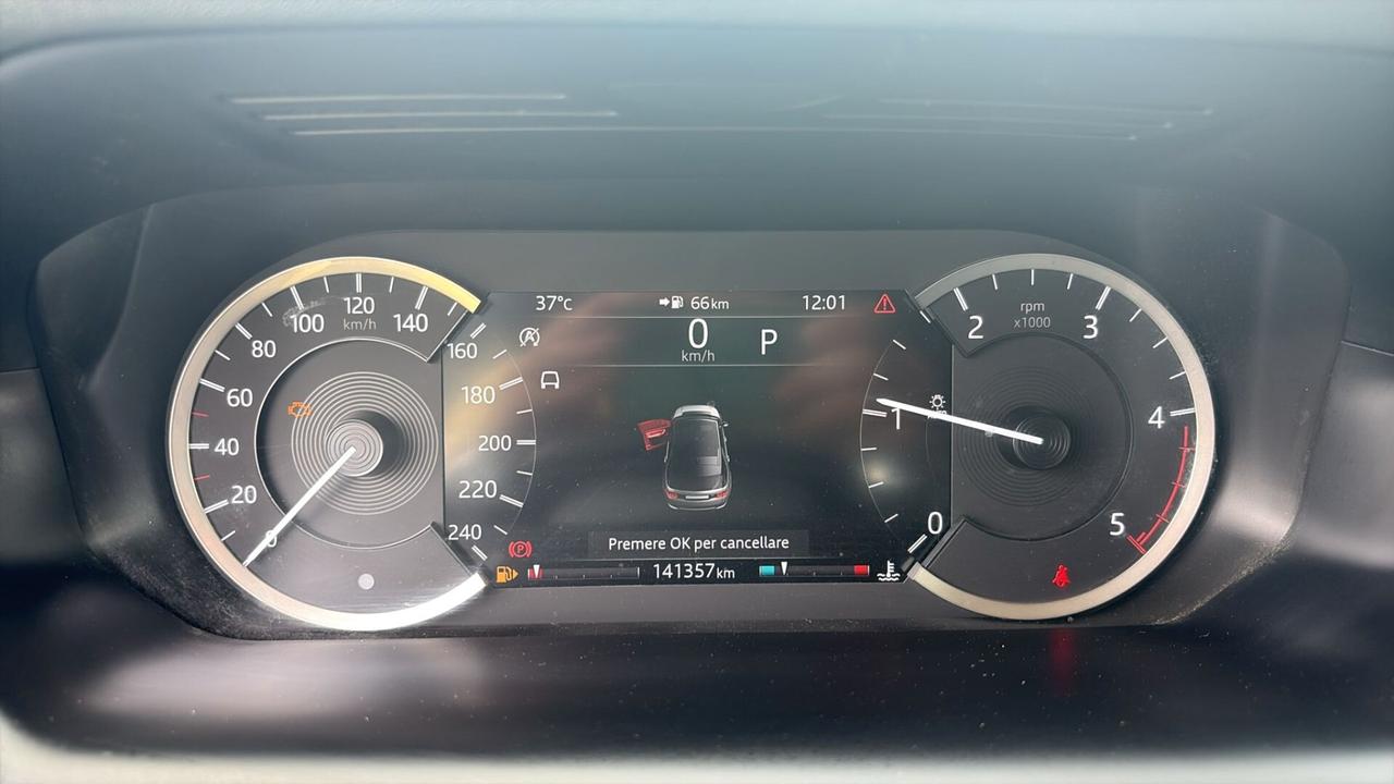 Land Rover Discovery Sport 2.0D I4-L.Flw 150 CV AWD Auto R-Dynamic HSE
