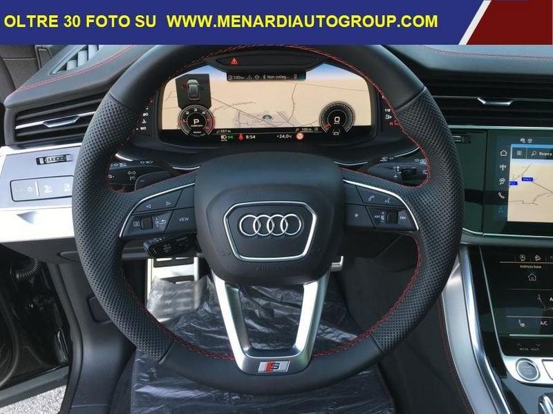 Audi Q8 S line edition 50 TDI quattro tiptronic TETTO+22"+MATRIX S-LINE