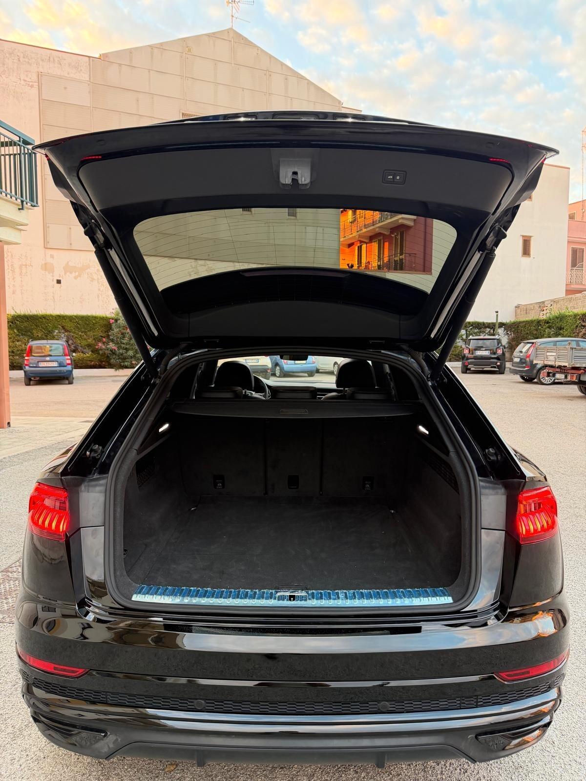 Audi Q8 50 TDI 286 CV quattro tiptronic Sport