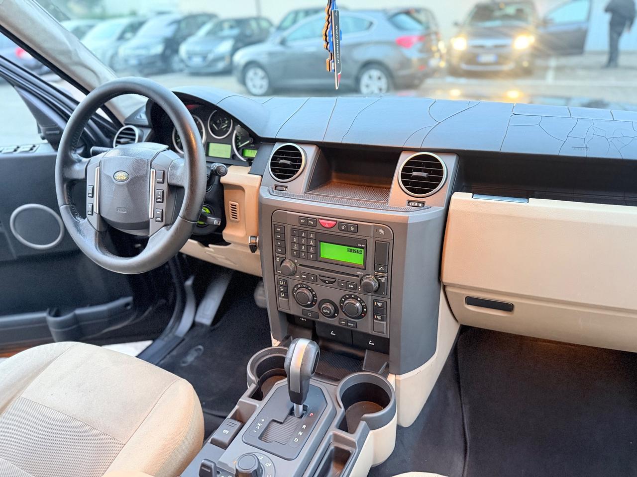 Land Rover Discovery 3 2.7d 190cv 7posti