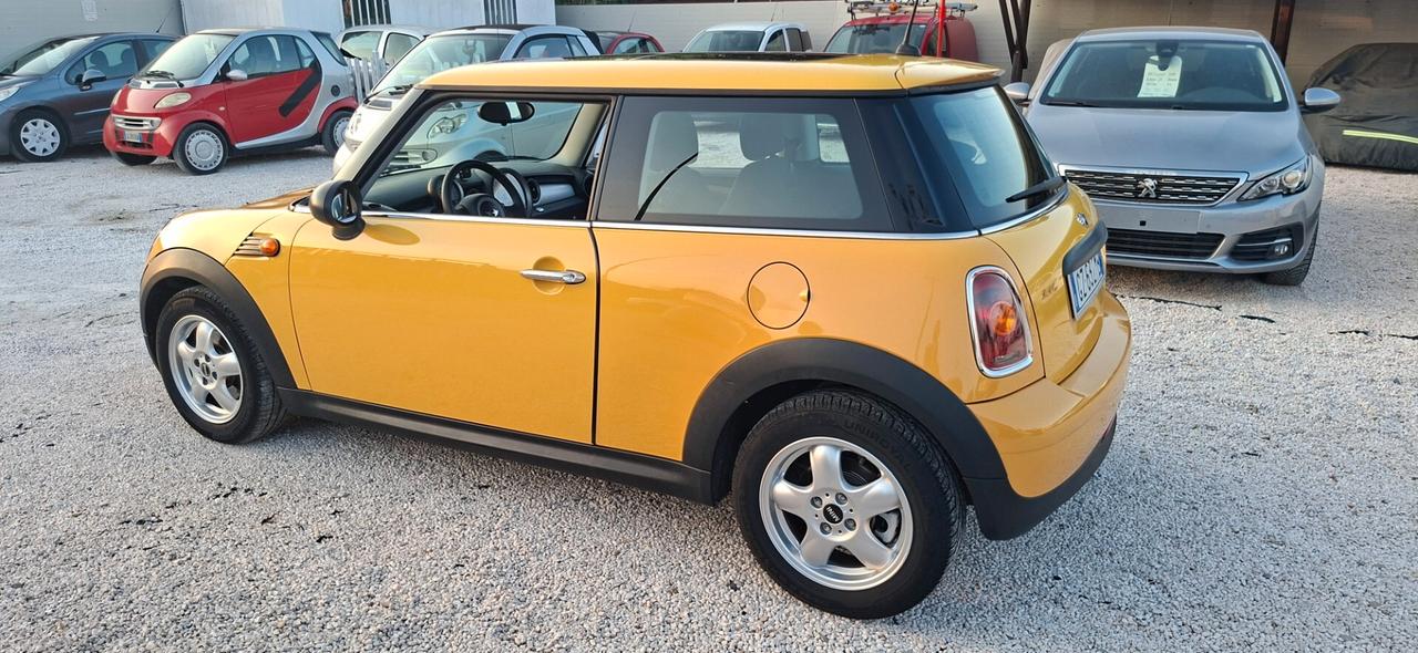 Mini 1.4 16V One NEO PATENTATI
