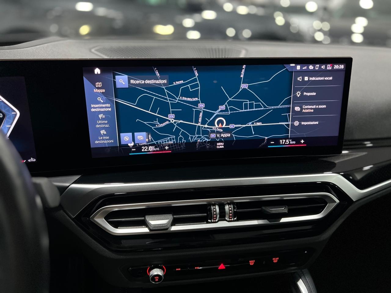 Bmw 220d Coupe’ MSport MHEV 48V aut. 190 cv