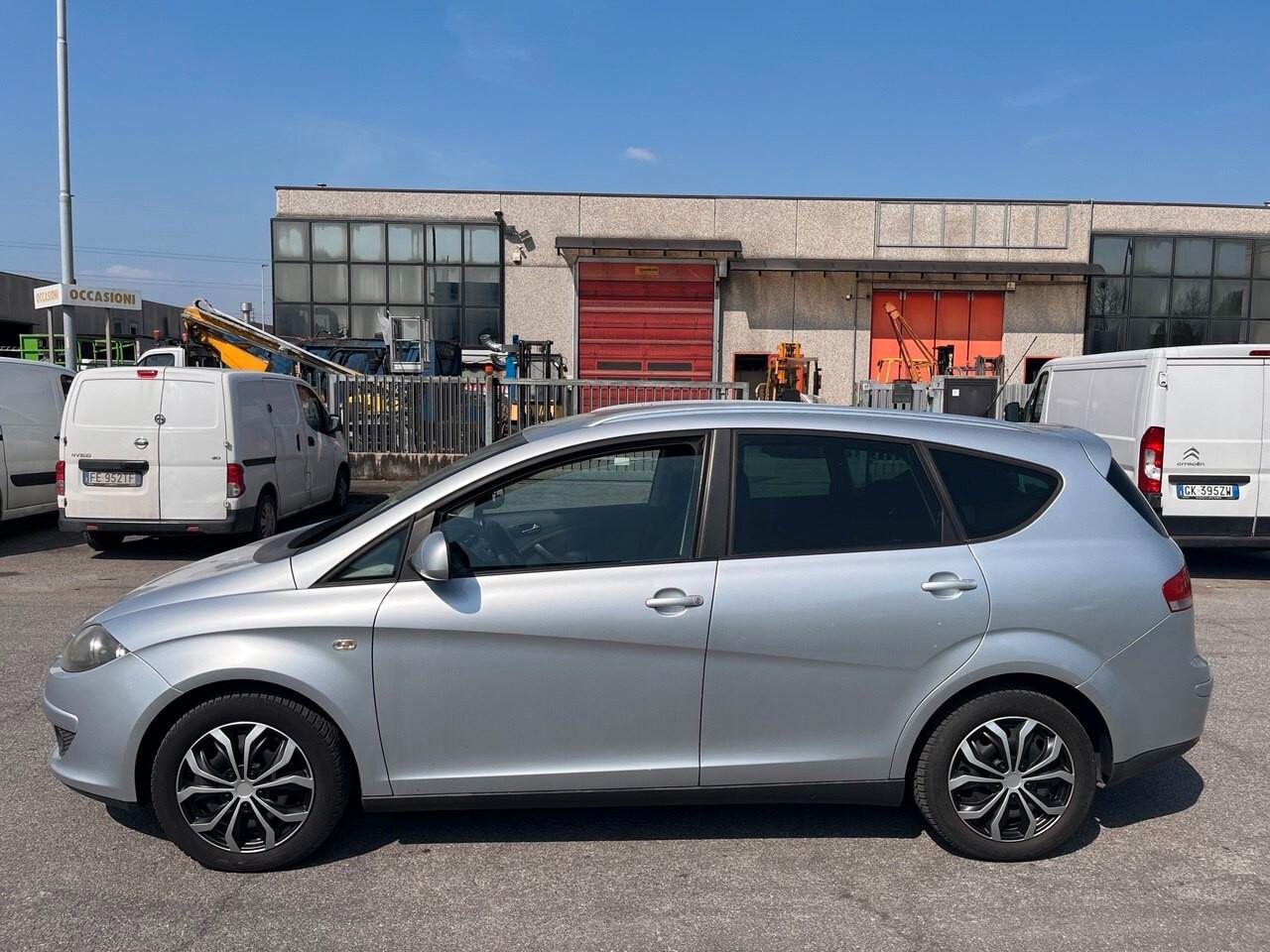 Seat Altea XL 1.6 Reference