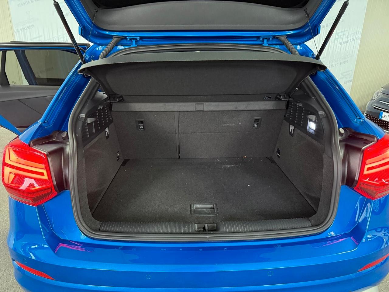 Audi Q2 1.6 Tdi 115cv Automatica S Line