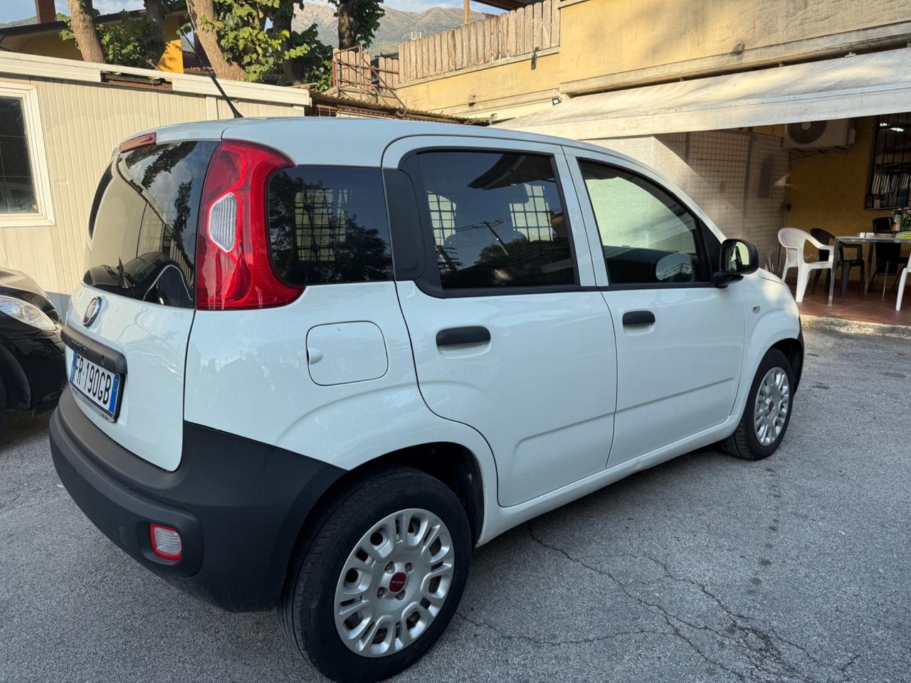 Fiat Panda 1.3 MJT S&S Pop Van 2 posti