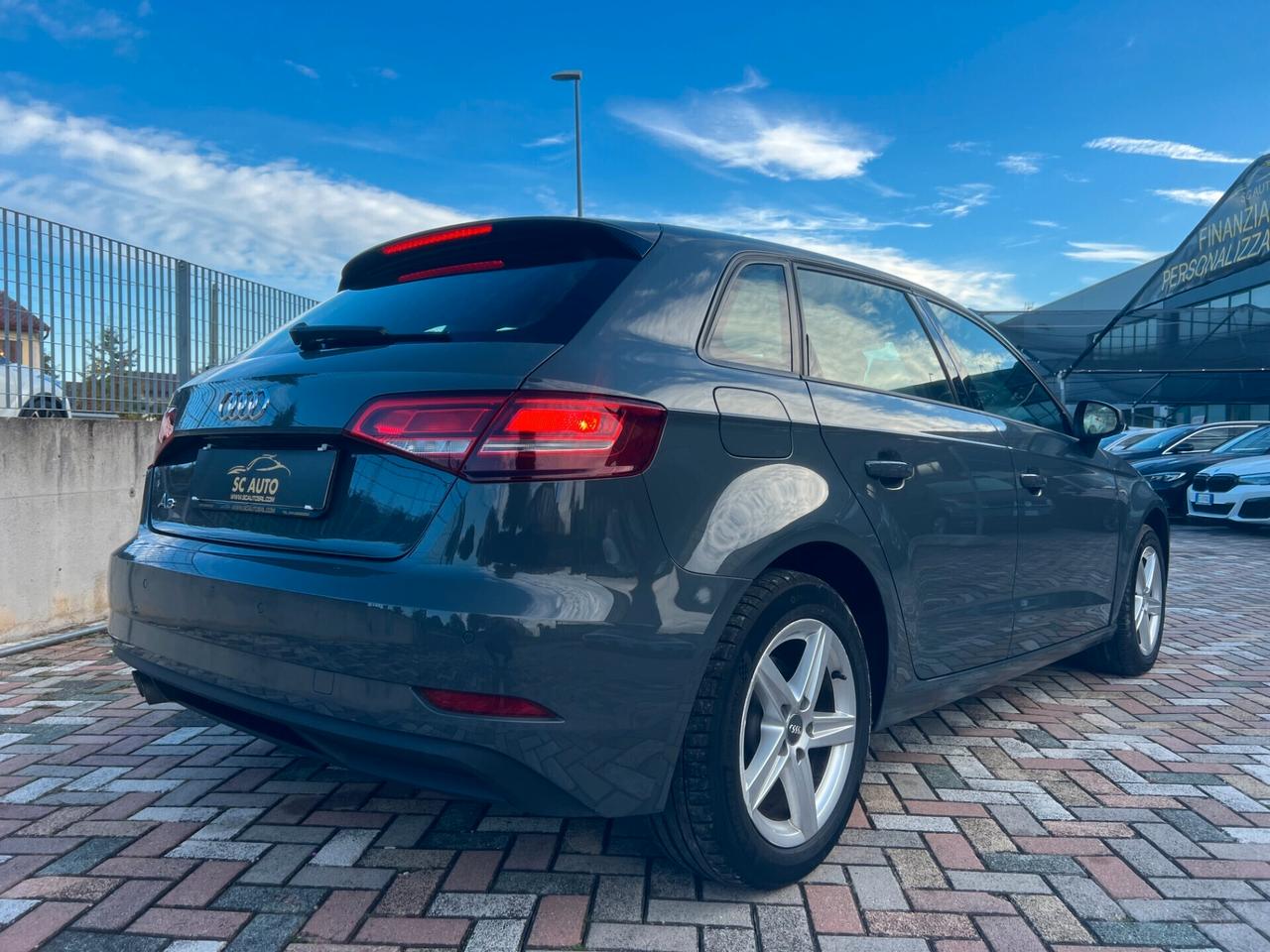 Audi A3 SPB 35 TDI S tronic Business