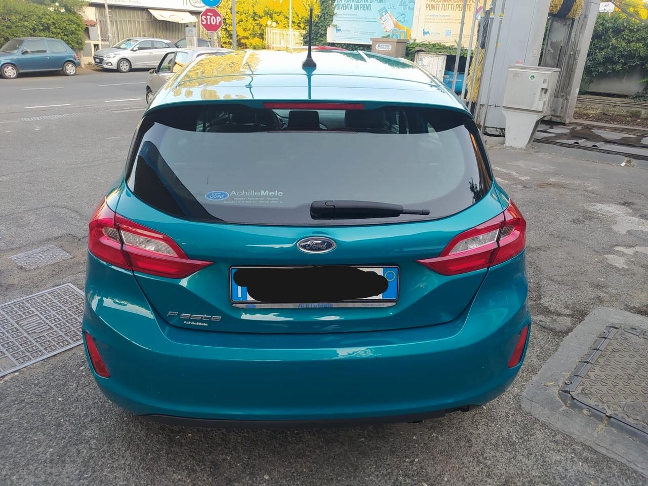 Ford Fiesta 1.1 5 porte Plus