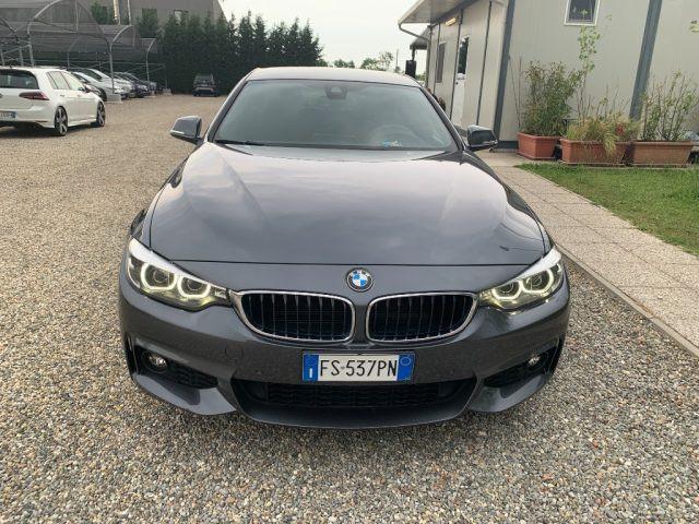 BMW 420 d xDrive Gran Coupé Msport