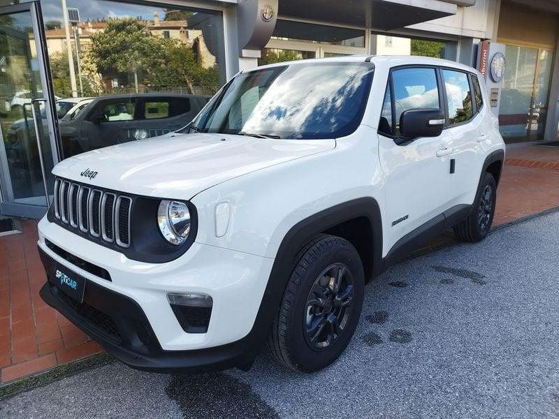 Jeep Renegade 1.6 Mjt 130 CV Longitude