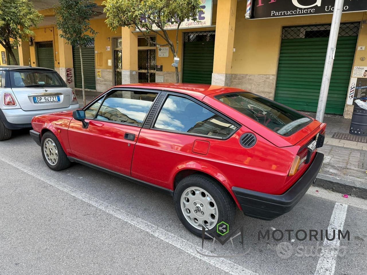 Alfa Romeo Sprint 1.3