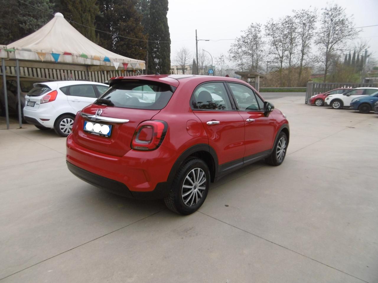Fiat 500X 1.3 MultiJet 95 CV Urban