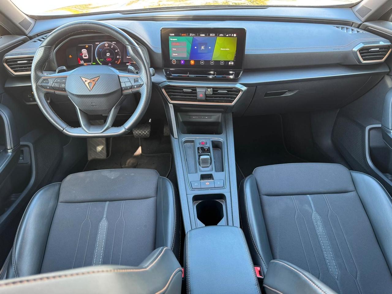 Cupra Formentor 1.4 e-Hybrid DSG