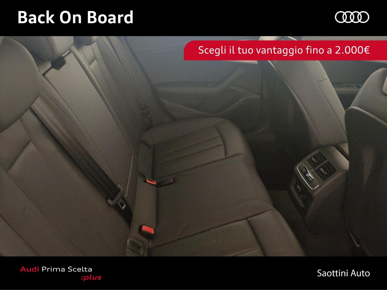 Avant 40 2.0 TDI S line edition quattro S tronic