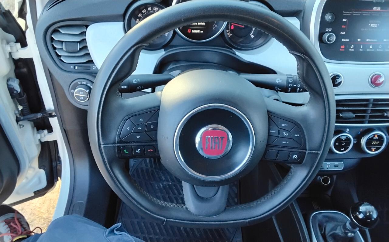 Fiat 500X 1.3 MultiJet 95 CV Lounge