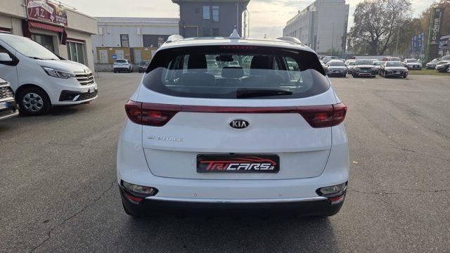 KIA Sportage 1.6 CRDI 115 CV 2WD Urban PERMUTE OK NEOPATENTATI