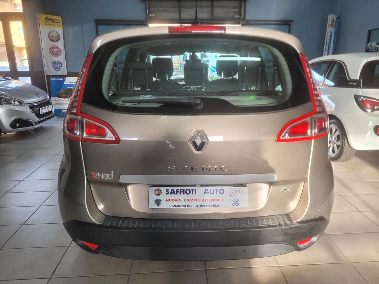 Renault Scenic Scénic 1.9 dCi 130CV Luxe