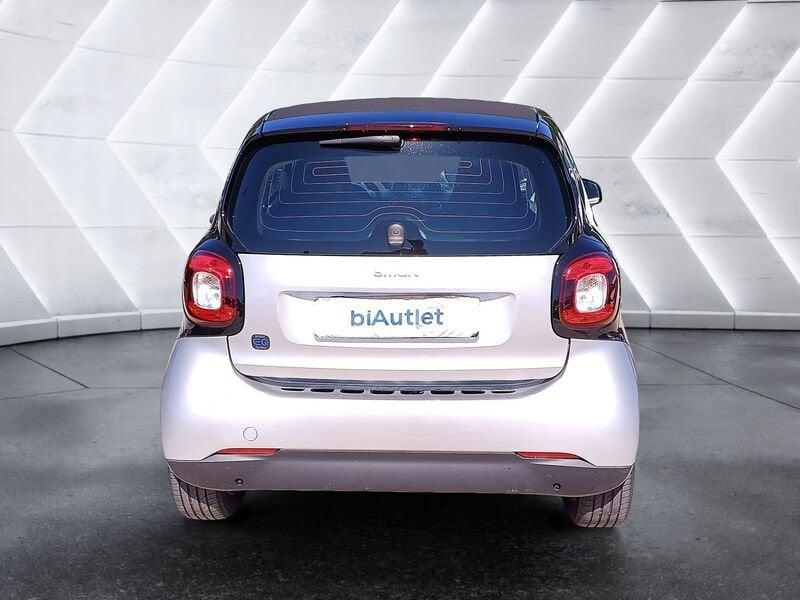 smart fortwo eq Pure 22kW