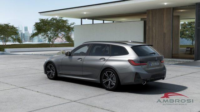 BMW 318 Serie 3 d Touring Msport Comfort Package