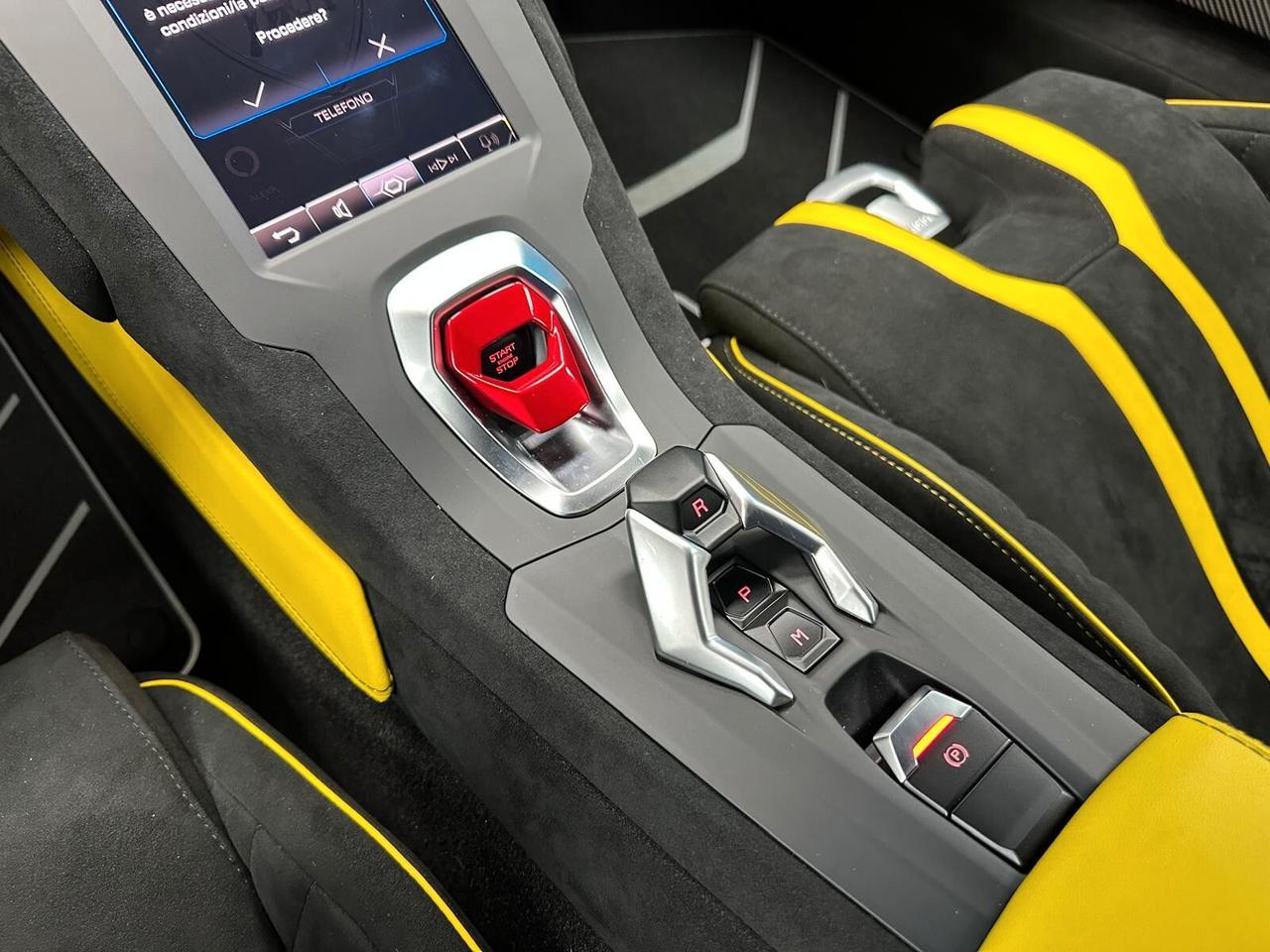 Lamborghini Huracán Coupe 5.2 STO 640 awd (002)