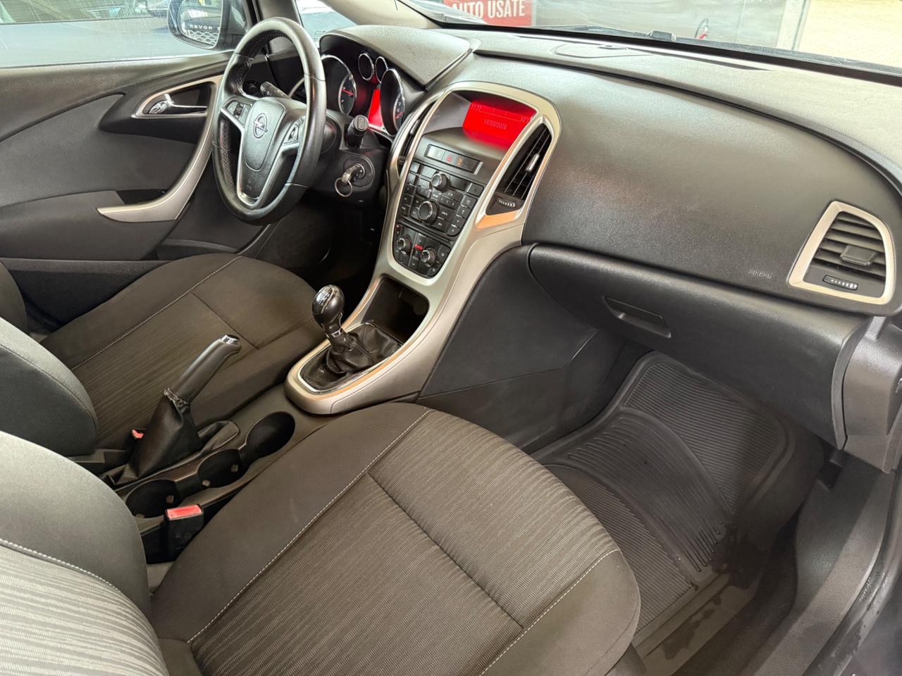 Opel Astra 1.7 CDTI 110CV Sports Tourer Elective