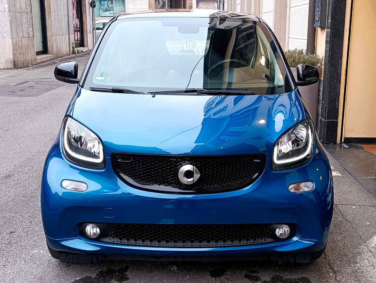 Smart ForTwo 70 1.0 twinamic Prime km 22.689