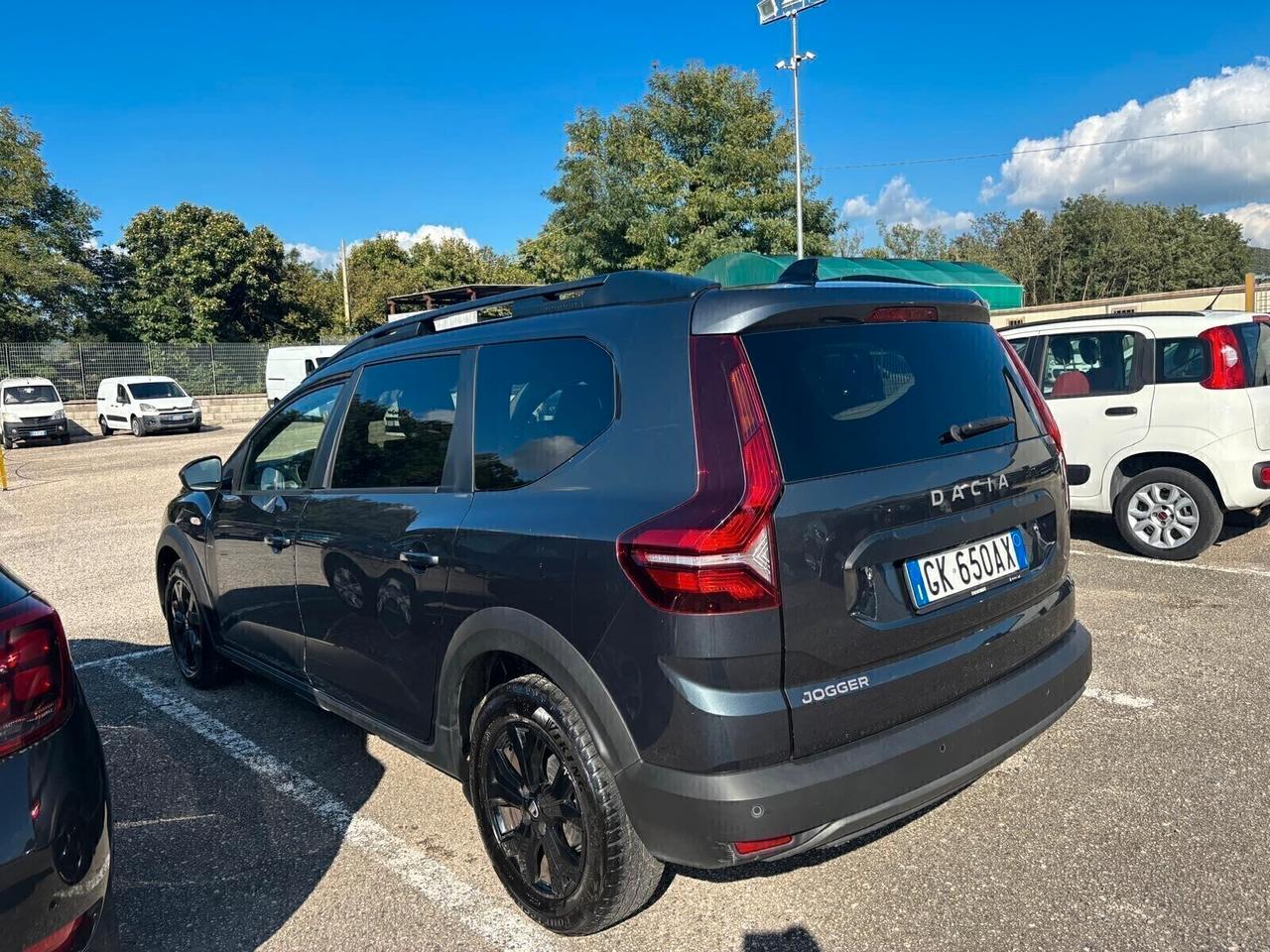 Dacia Jogger 1.0 GPL 100 CV 5 posti Extreme - 2022