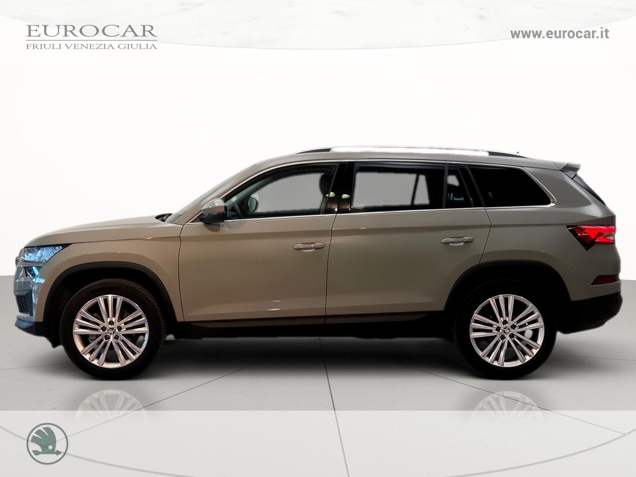 Skoda Kodiaq 2.0 tdi evo style 4x4 dsg